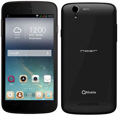 Buy QMobile Noir i10 from Vmart in Pakistan