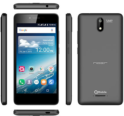 QMobile Noir S1 Pro