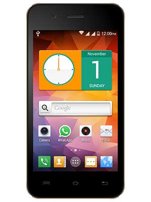 QMobile Noir W8