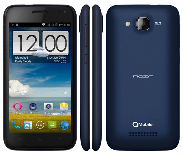 QMobile Noir X200