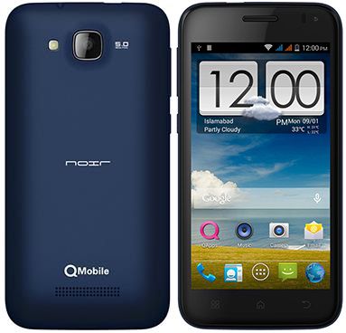 QMobile Noir X200