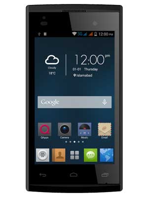 QMobile Noir X20