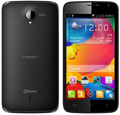 QMobile Noir X250