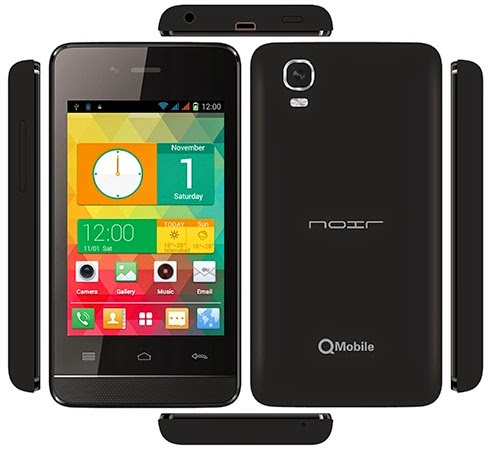 QMobile Noir X2