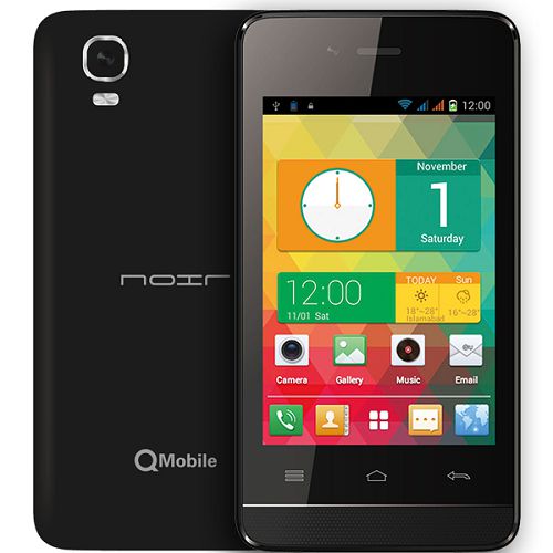 QMobile Noir X2