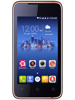 QMobile Noir X32