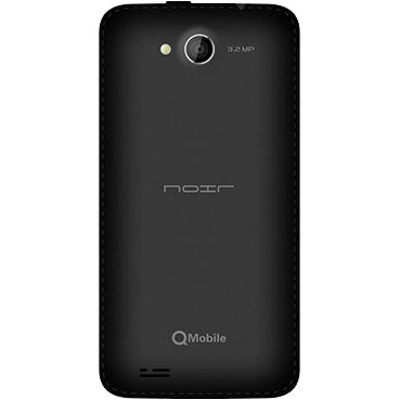 QMobile Noir X35