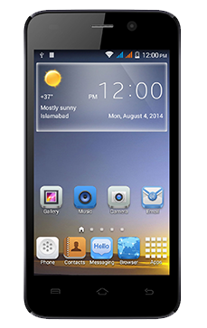 QMobile Noir X35