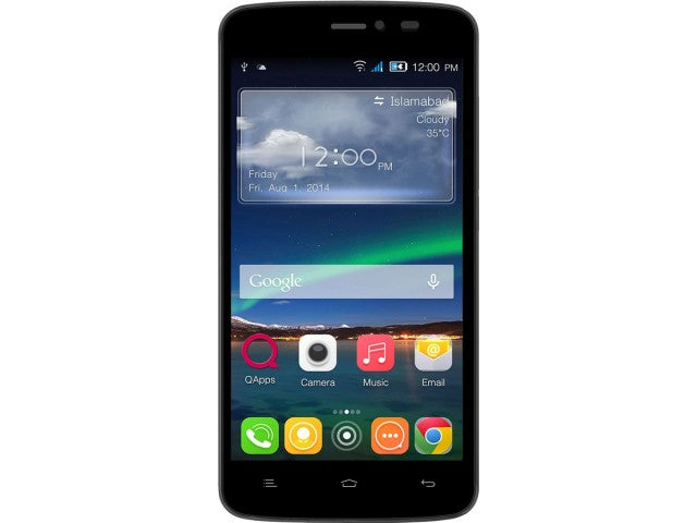 QMobile Noir X400