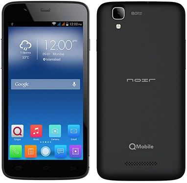 QMobile Noir X500