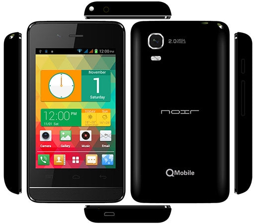 QMobile Noir X5