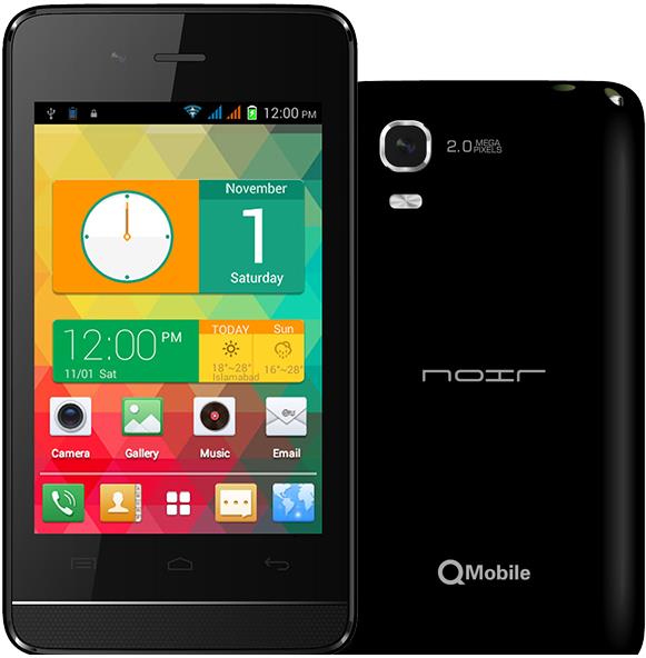 QMobile Noir X5