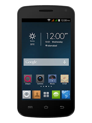 QMobile Noir X80