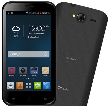 Buy QMobile Noir X90 from Vmart in Pakistan