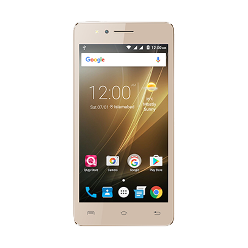 QMobile Noir i8i (1GB - 8GB)