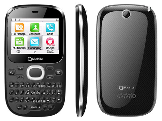 Buy QMobile Q4 TV from Vmart in Pakistan