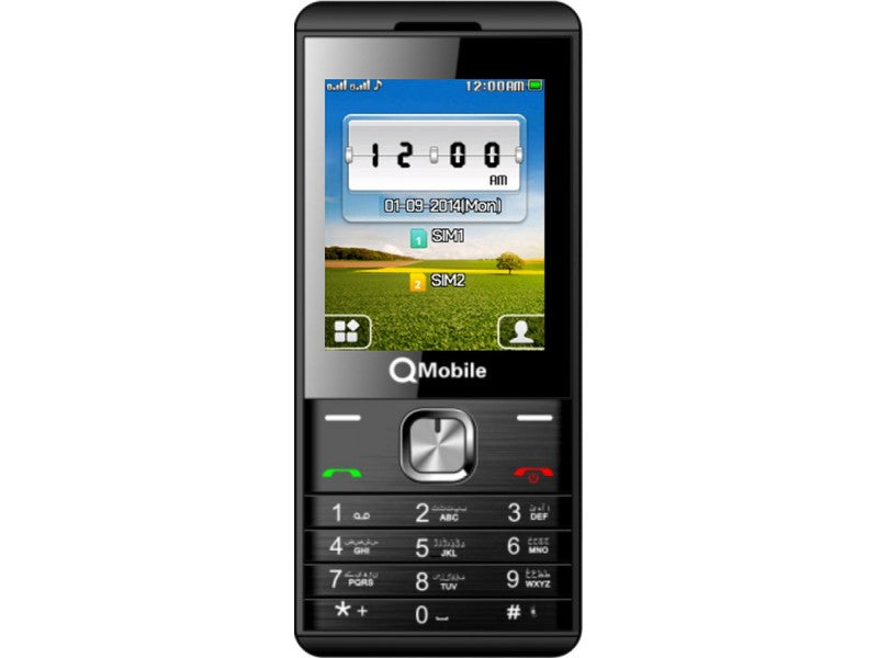 QMobile R390