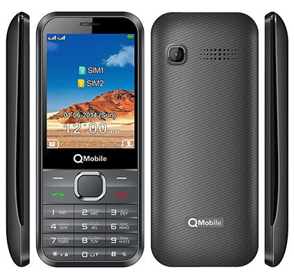 Buy QMobile R650 from Vmart in Pakistan