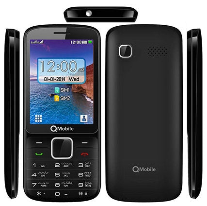 QMobile R800