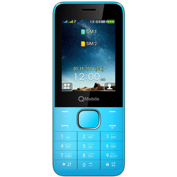 QMobile S200