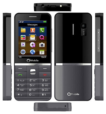 Buy QMobile X5 from Vmart in Pakistan