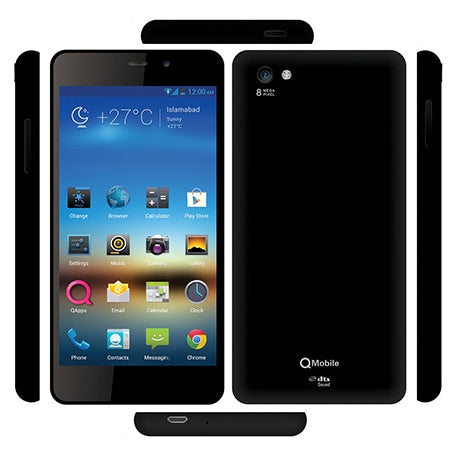Buy QMobile Z4 Mini from Vmart in Pakistan