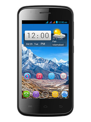 QMobile Noir A63