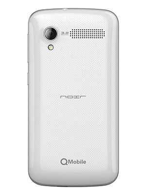 QMobile Noir A63