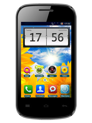 QMobile E875 - Touch