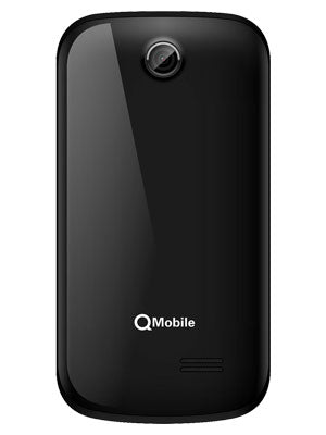 QMobile E875 - Touch