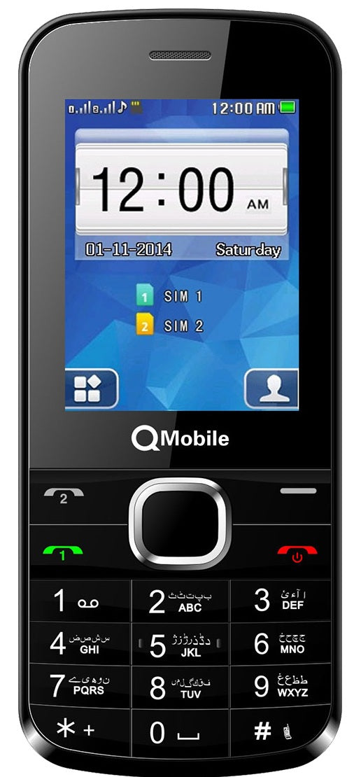 Qmobile M25