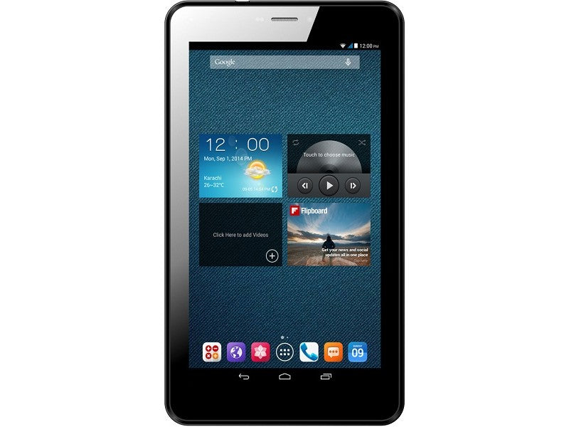 QMobile Q120 Tab