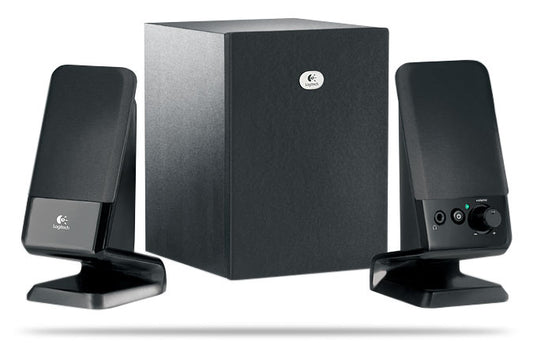 Buy Logitech R-20 2.1 Speaker from Vmart in Pakistan