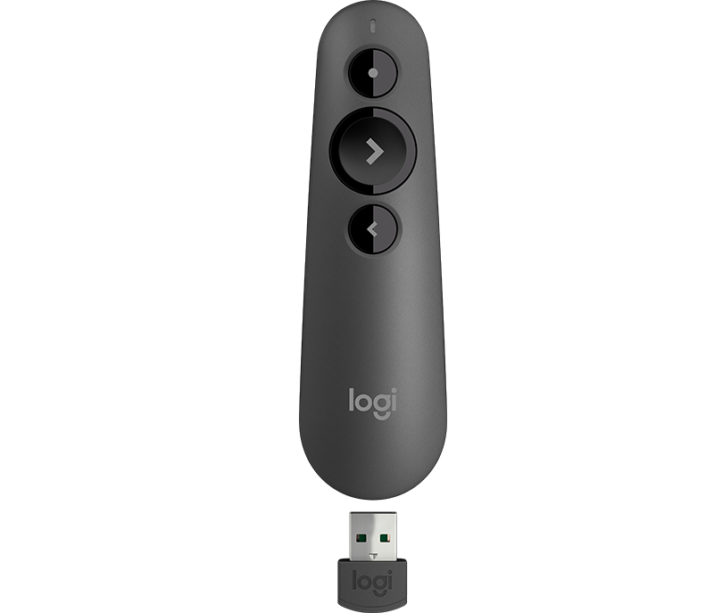 Logitech R500 Laser Presentation Remote