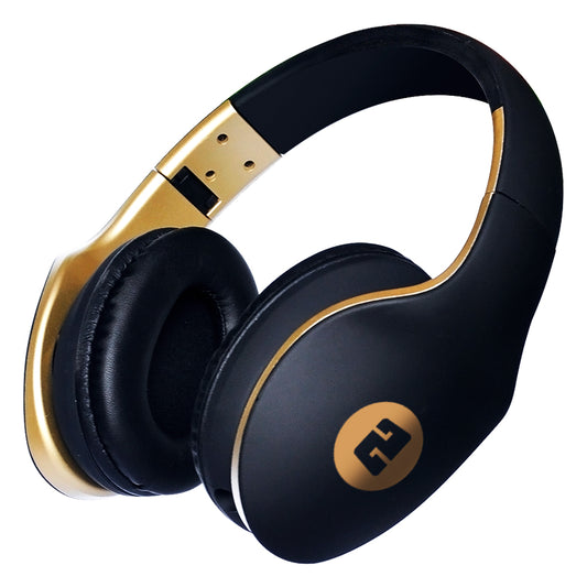 Buy Space Rockstar Premier Inline Mic/Vol Wired Headphones - Black from Vmart in Pakistan