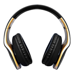 Buy Space Rockstar Premier Inline Mic/Vol Wired Headphones - Black from Vmart in Pakistan