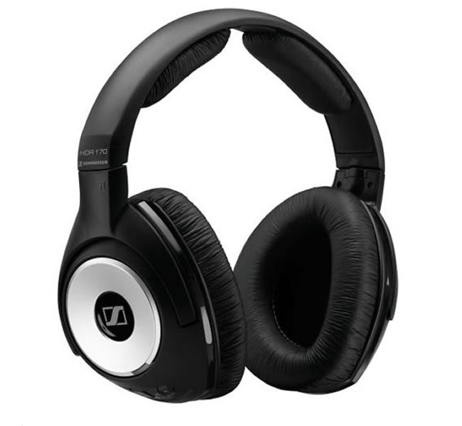 Sennheiser RS 170 Digital Wireless Headphones