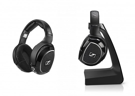 Sennheiser RS 220 Digital Wireless Headphones