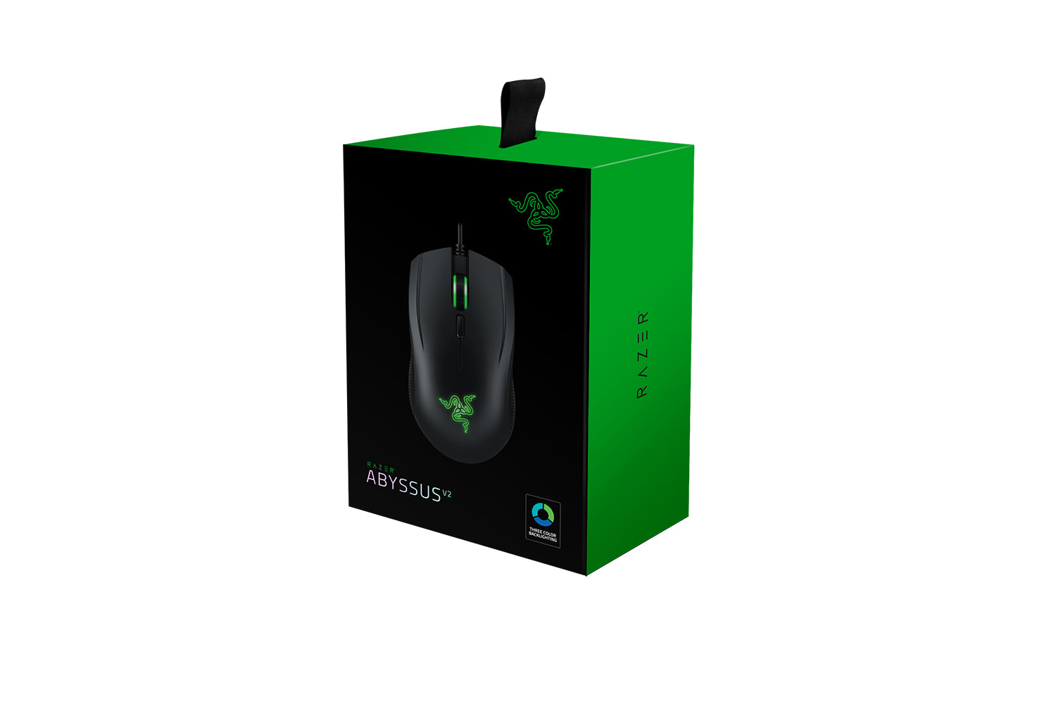 Razer Abyssus V2 Gaming Mouse