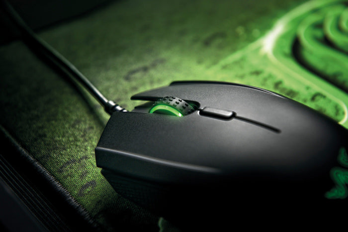 Razer Abyssus V2 Gaming Mouse