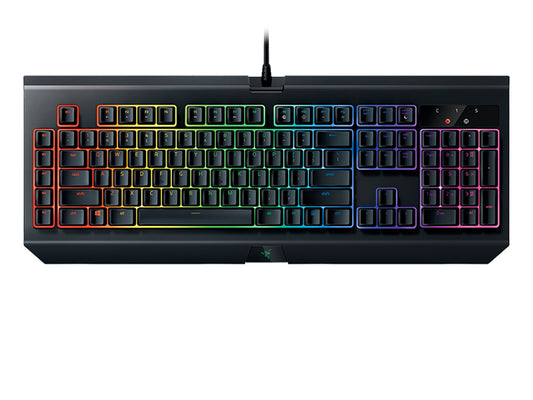 Buy Razer BlackWidow Chroma V2 Mechanical Gaming keyboard (Orange Switch) from Vmart in Pakistan