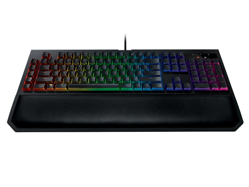 Razer BlackWidow Chroma V2 Mechanical Gaming keyboard (Orange Switch)