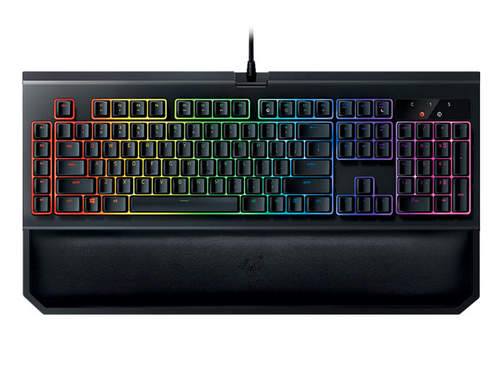 Razer BlackWidow Chroma V2 Mechanical Gaming keyboard (Yellow Switch)