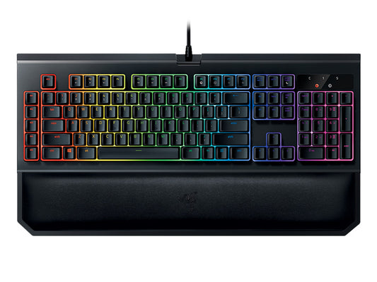 Buy Razer BlackWidow Chroma V2 Mechanical Gaming keyboard (Orange Switch) from Vmart in Pakistan