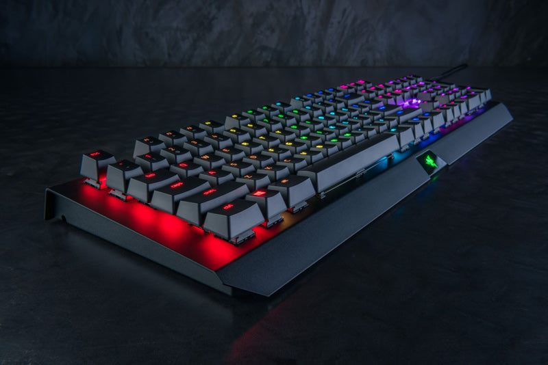 Razer BlackWidow X Chroma Mechanical keyboard