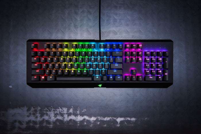 Razer BlackWidow X Chroma Mechanical keyboard