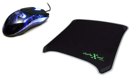 Razer Diamondback + Razer eXactMat Duo