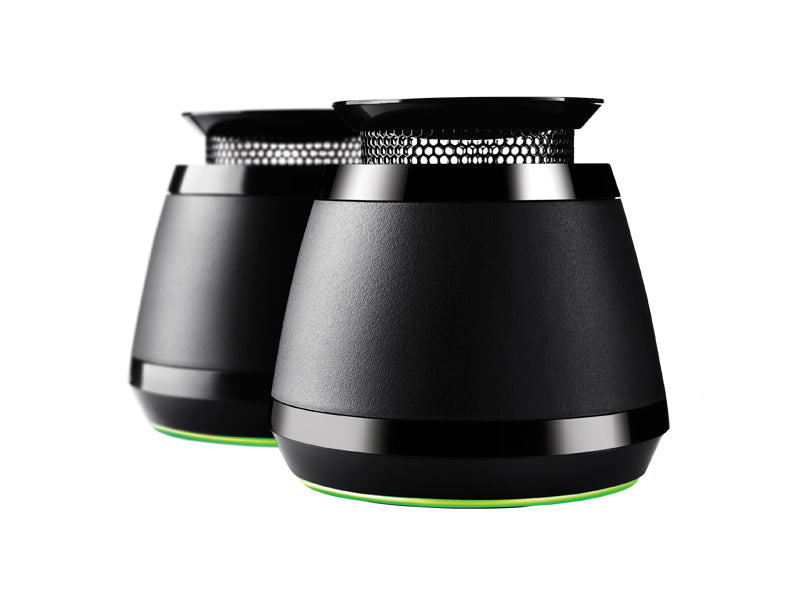 Razer Ferox 2013 Mobile Gaming And Music Speakers