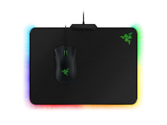 Buy Razer Firefly - Hard Gaming Mouse Mat from Vmart in Pakistan