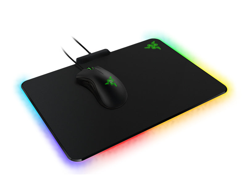 Razer Firefly - Hard Gaming Mouse Mat